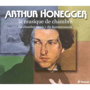 Honegger, A Chamber Music